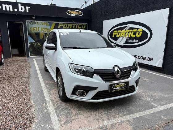 RENAULT SANDERO 1.0 12V SCE FLEX GT LINE MANUAL
